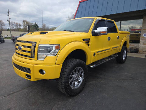 2013 Ford F-150 Platinum