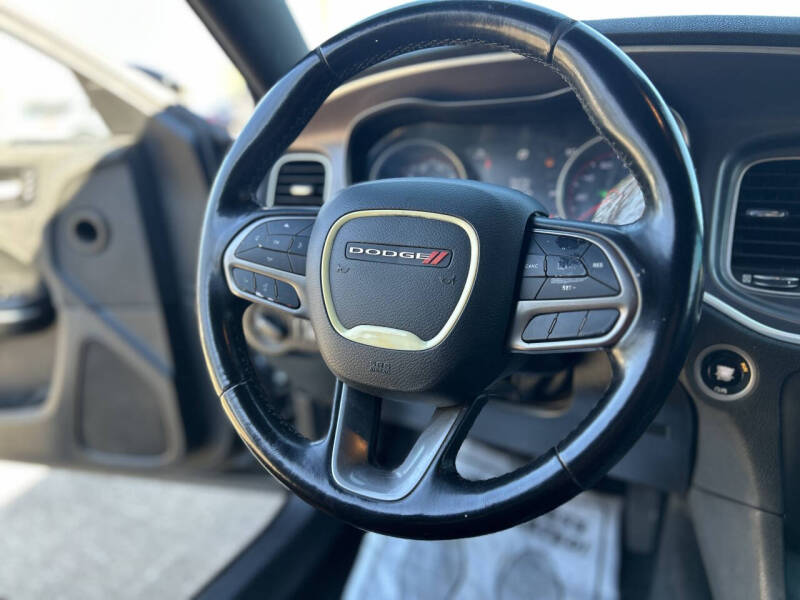 2020 Dodge Charger SXT