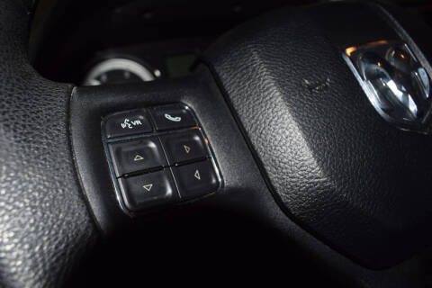 2016 RAM 1500 Tradesman