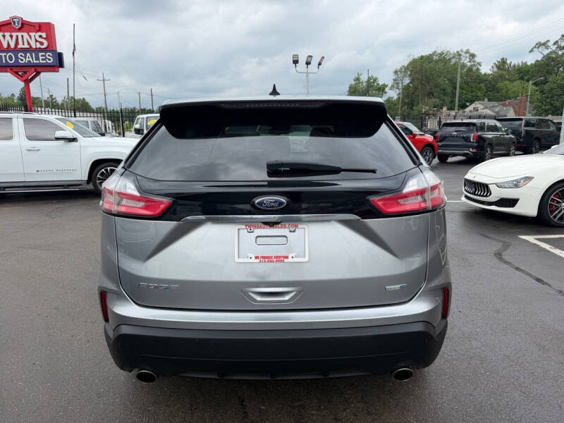 2020 Ford Edge SE