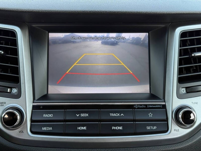 2018 Hyundai Tucson SEL