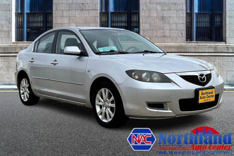2008 Mazda MAZDA3