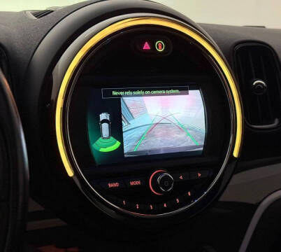 2019 MINI Countryman Cooper S ALL4