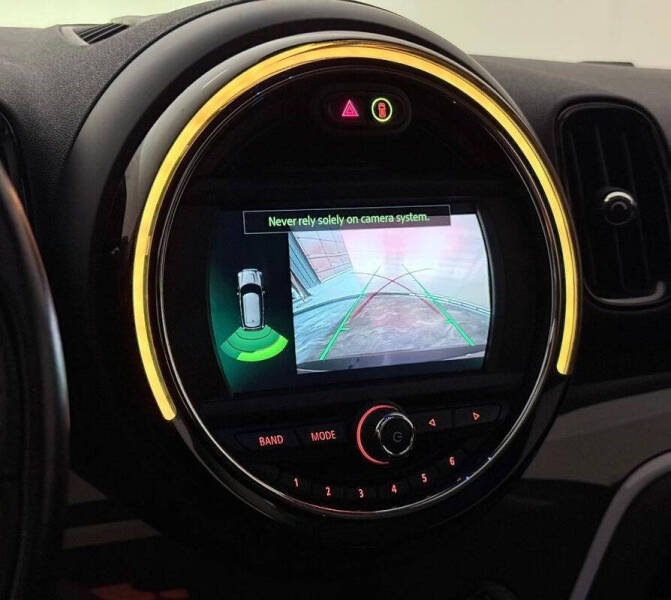 2019 MINI Countryman Cooper S ALL4
