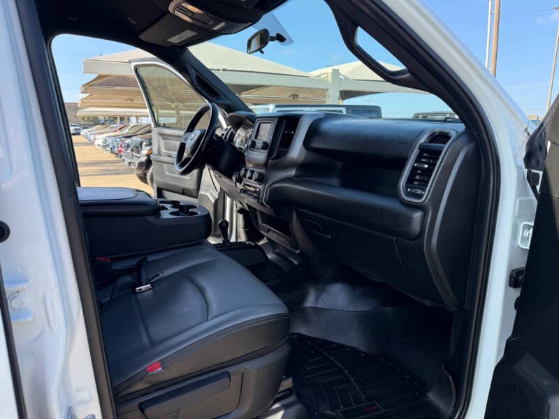 2022 RAM 2500 Tradesman