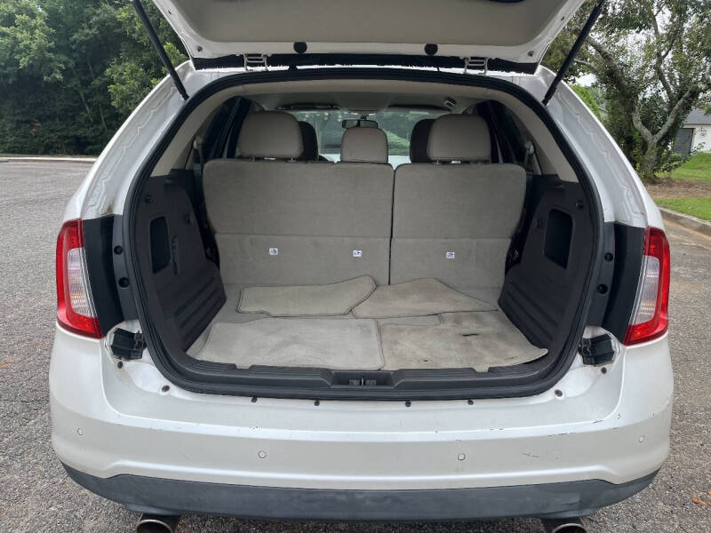 2011 Ford Edge SEL