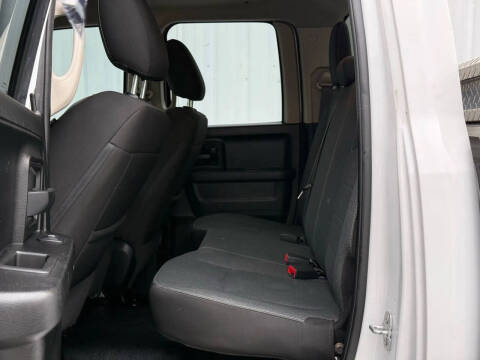 2021 RAM 1500 Classic Tradesman