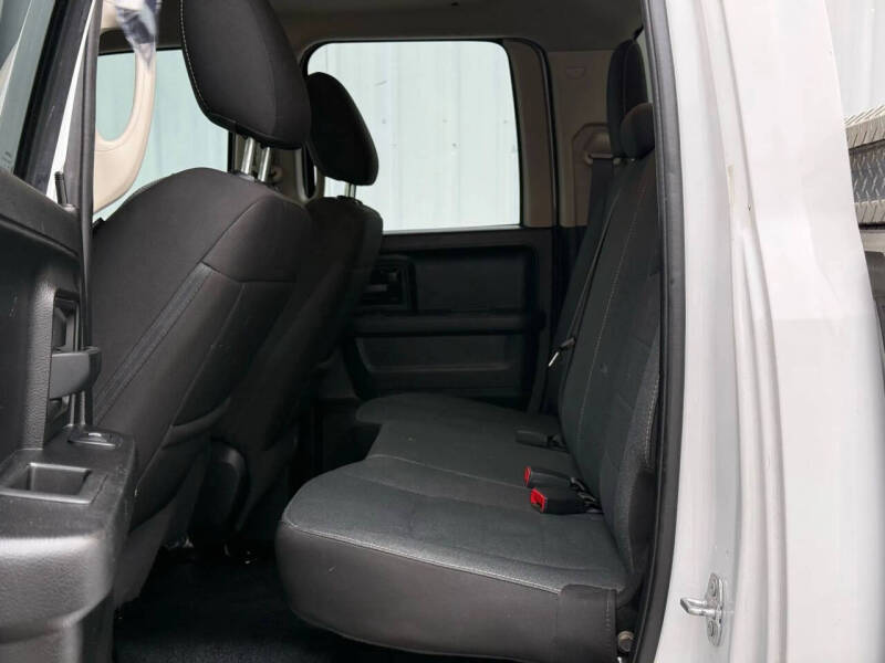 2021 RAM 1500 Classic Tradesman