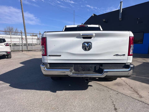 2019 RAM 1500 Big Horn