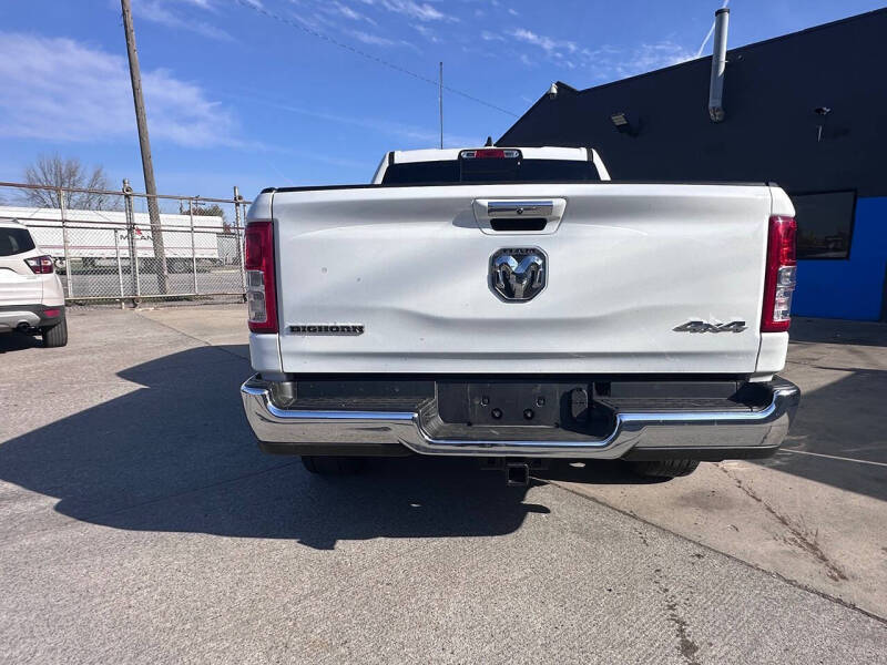 2019 RAM 1500 Big Horn