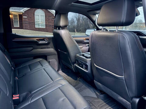 2022 GMC Sierra 1500 Denali