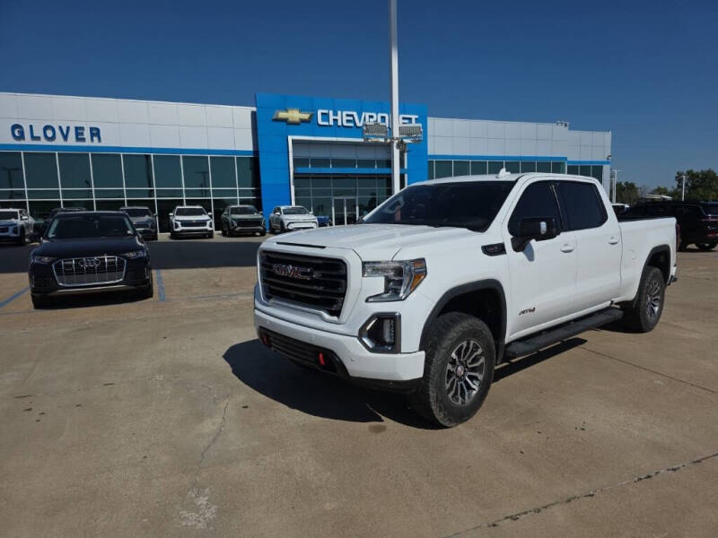 2019 GMC Sierra 1500