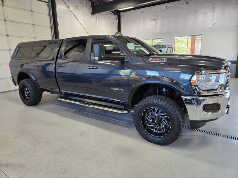 2022 RAM 2500 Big Horn