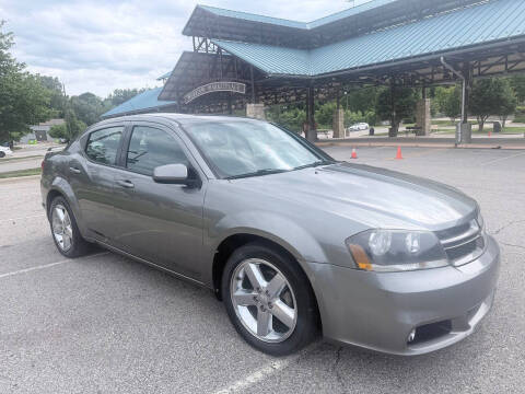 2013 Dodge Avenger SXT