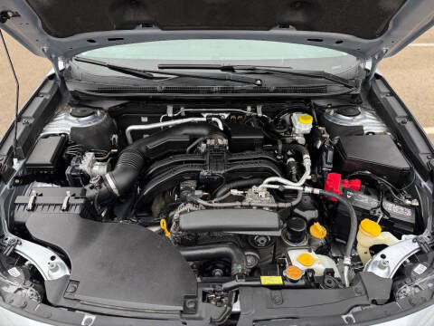 2022 Subaru Legacy Premium