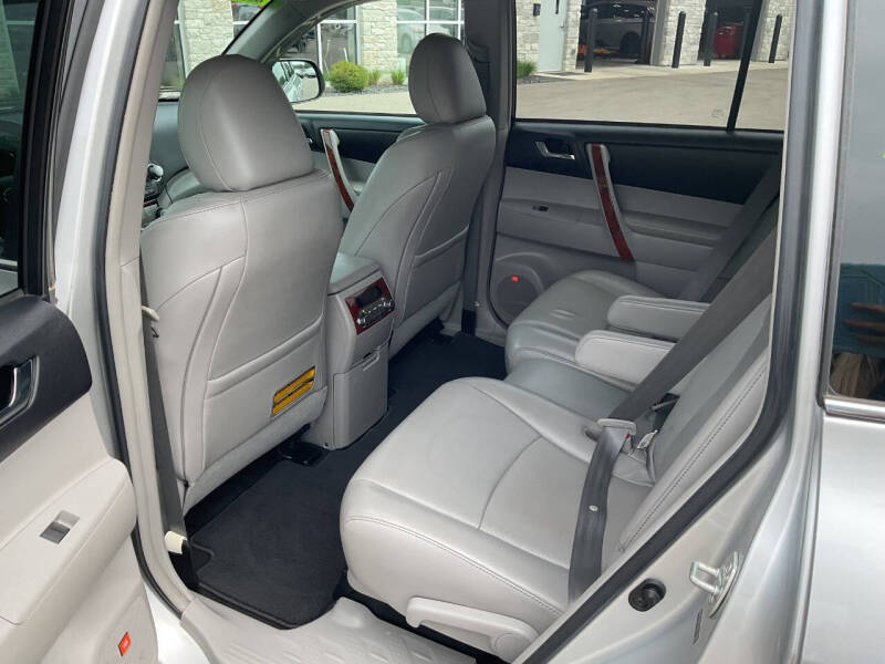 2012 Toyota Highlander Limited