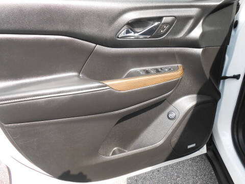 2018 GMC Acadia SLE-2