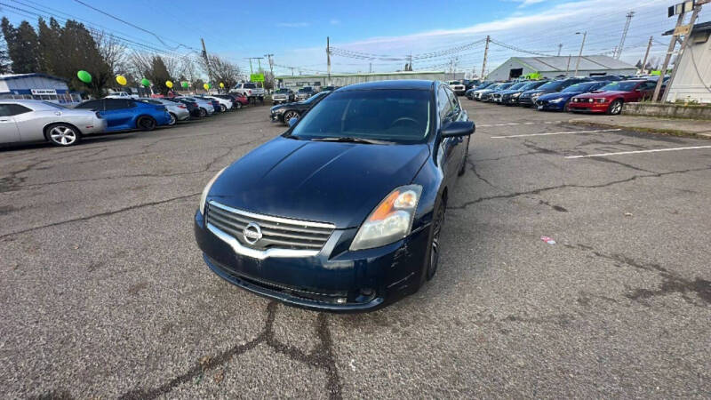 2007 Nissan Altima
