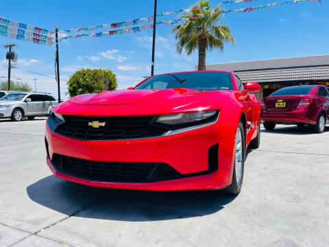 2019 Chevrolet Camaro LT