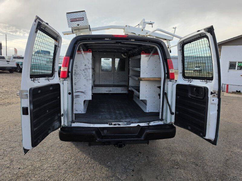 2014 Chevrolet Express 3500