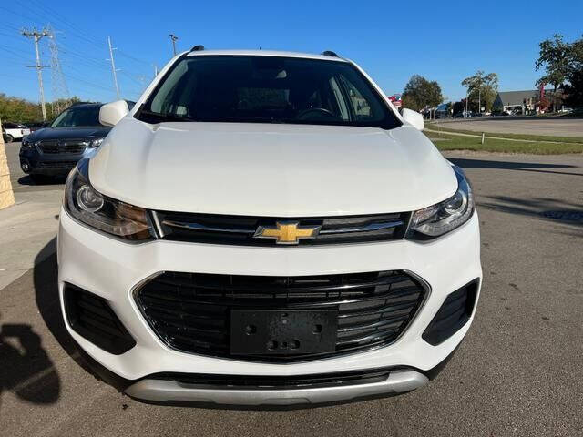 2019 Chevrolet Trax LT