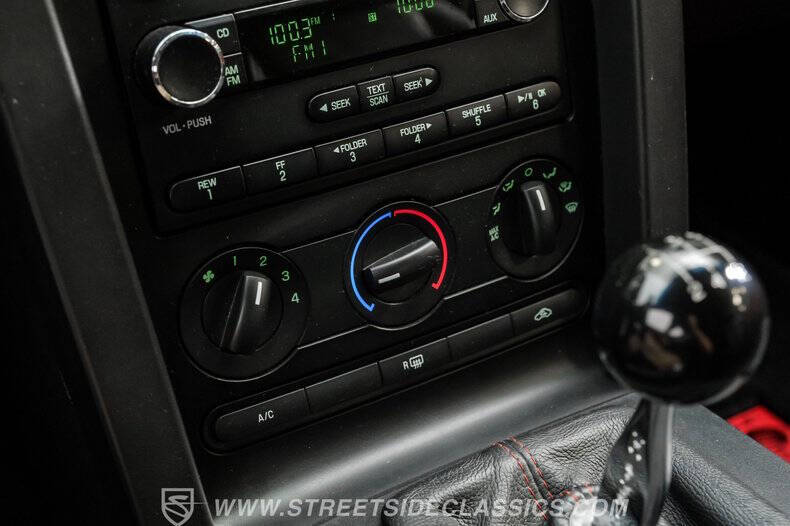 2008 Ford Mustang