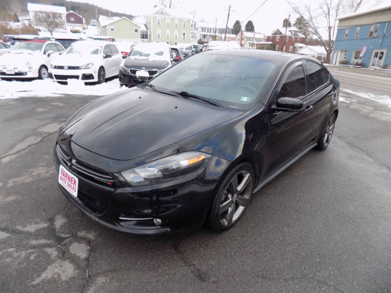 2015 Dodge Dart GT