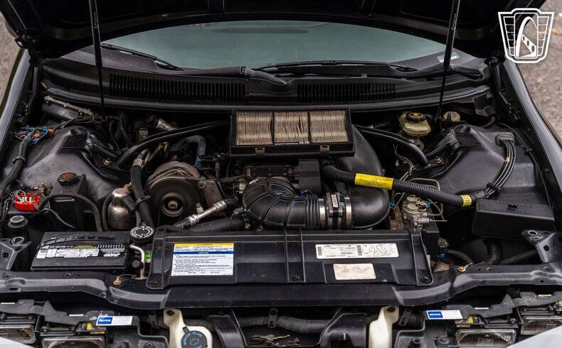 1997 Chevrolet Camaro