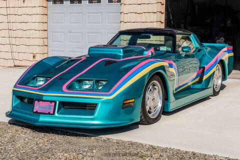 1981 Chevrolet Corvette