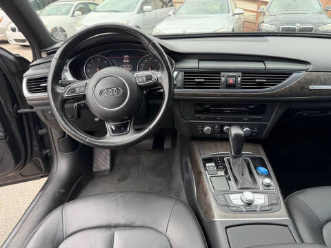 2017 Audi A6 2.0T quattro Premium