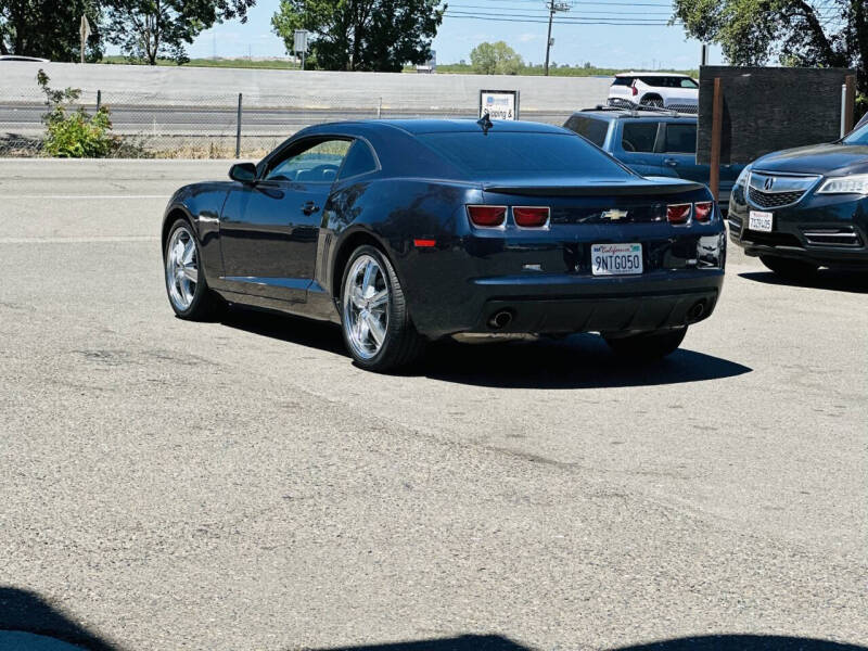 2013 Chevrolet Camaro LS