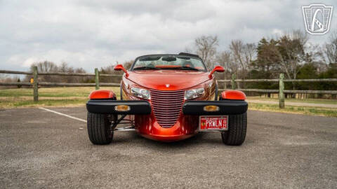 2001 Plymouth Prowler