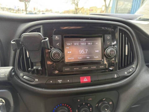 2020 RAM ProMaster City Tradesman