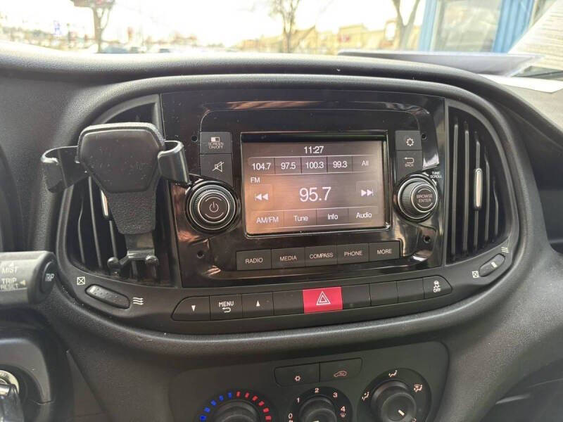 2020 RAM ProMaster City Tradesman