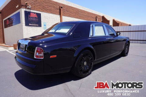 2005 Rolls-Royce Phantom