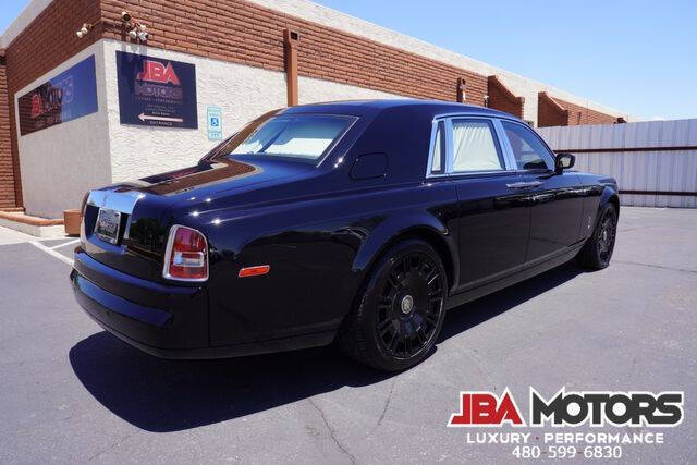 2005 Rolls-Royce Phantom