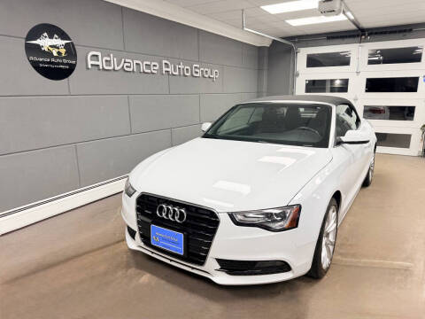 2013 Audi A5 2.0T quattro Premium Plus