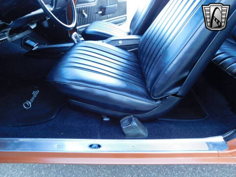 1971 Chevrolet Chevelle