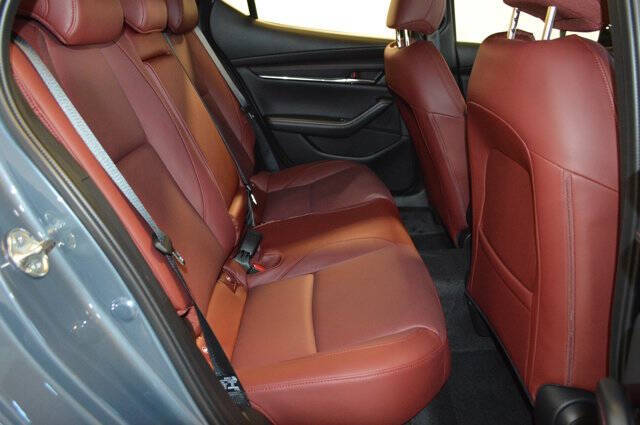 2026 Mazda Mazda3 Hatchback 2.5 S Carbon Edition