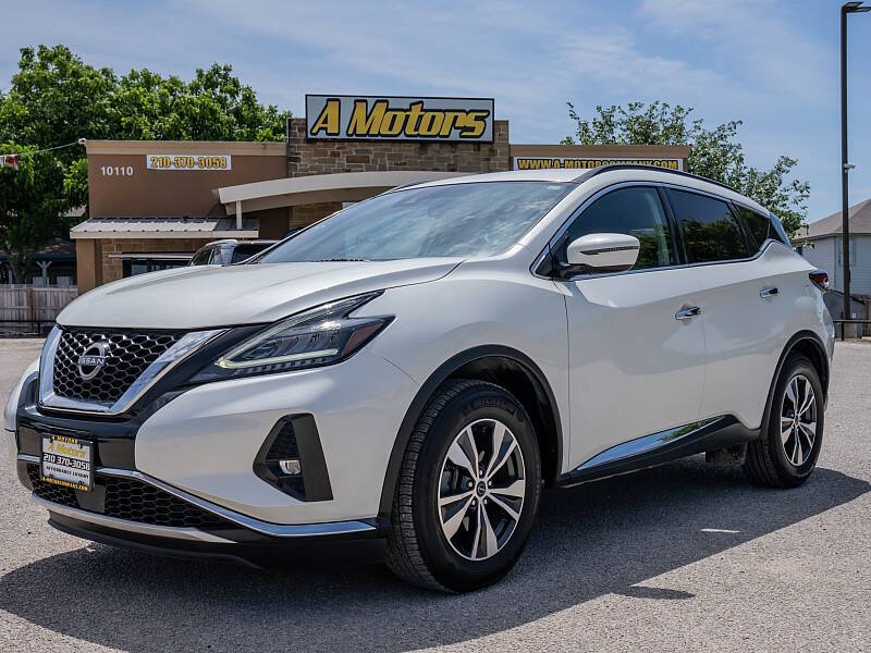 2023 Nissan Murano SV