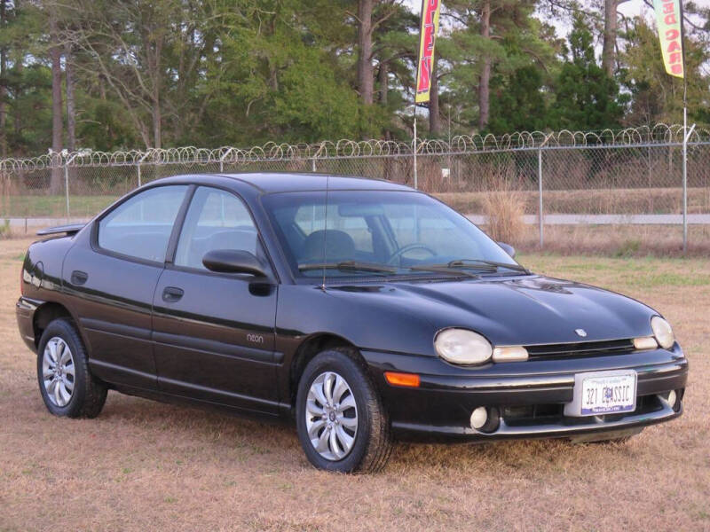 1998 Dodge Neon R/T