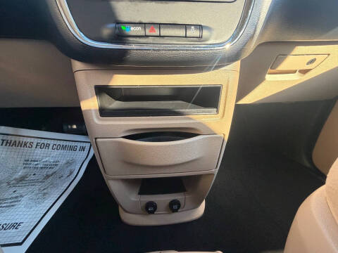 2014 Dodge Grand Caravan SE