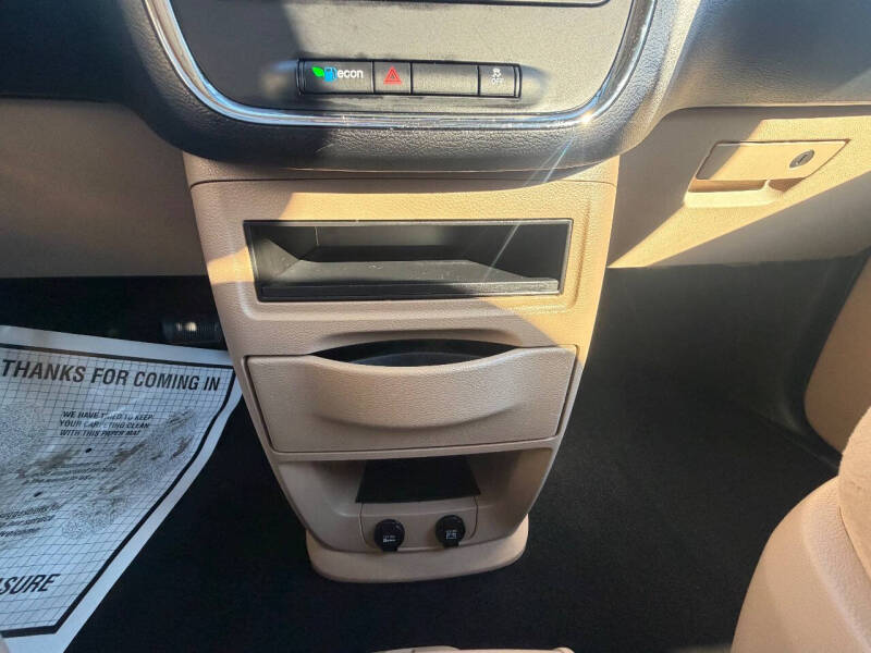 2014 Dodge Grand Caravan SE