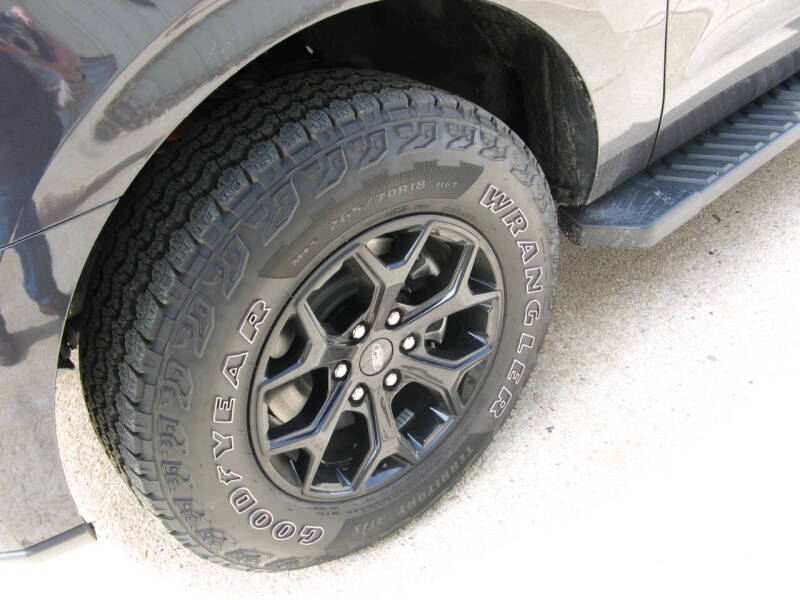 2024 Ford Expedition Timberline