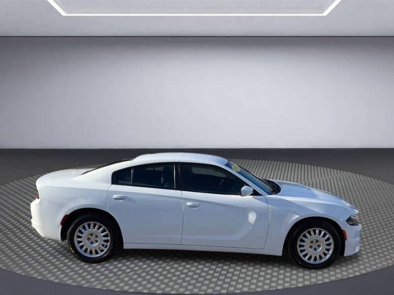 2019 Dodge Charger Police