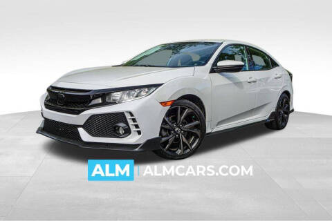 2017 Honda Civic Sport