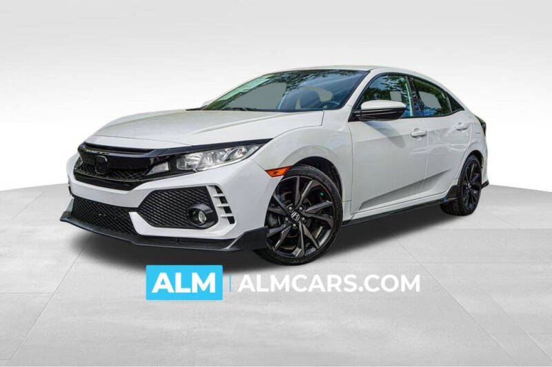 2017 Honda Civic Sport