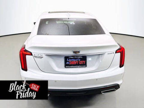 2023 Cadillac CT5 Luxury