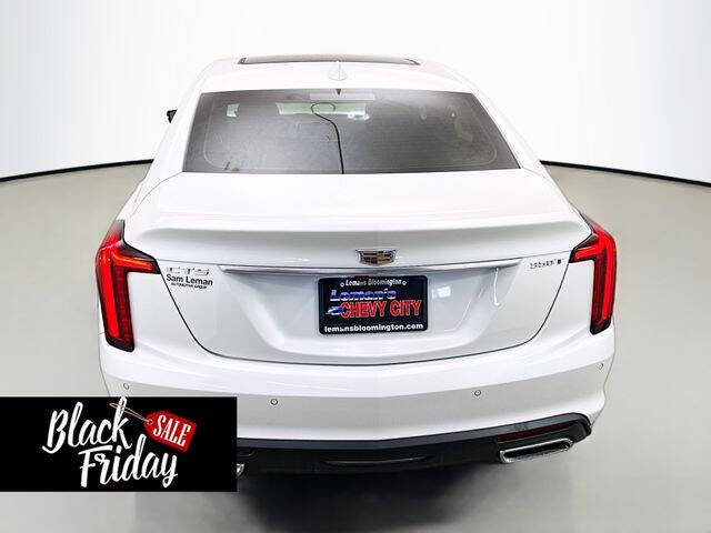 2023 Cadillac CT5 Luxury