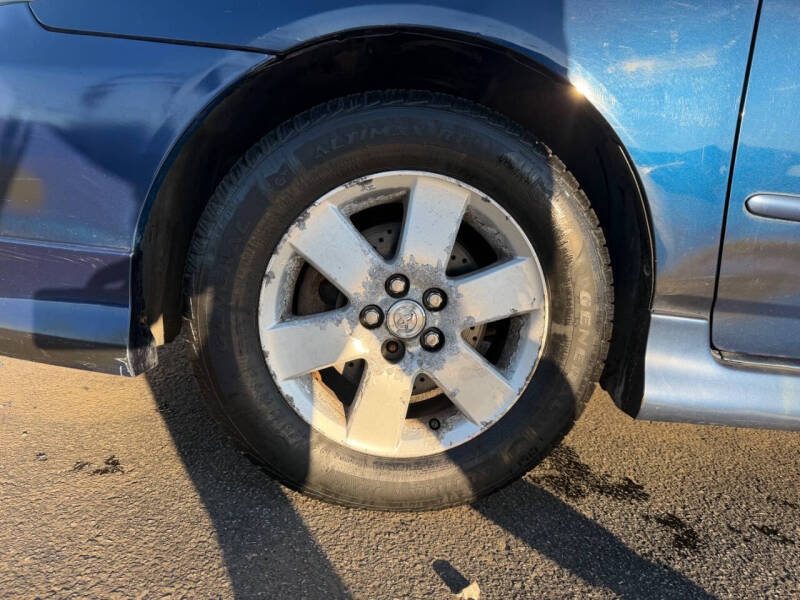2003 Toyota Corolla S